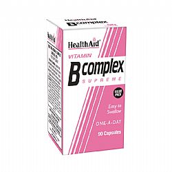 B-COMPLEX 90 CAPS