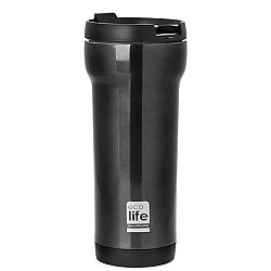 ECOLIFE COFFEE THERMOS BLACK 420ML