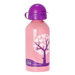 ECOLIFE ΠΑΙΔΙΚΟ ΑΝΟΞΕΙΔΩΤΟ ΜΠΟΥΚΑΛΙ LOVE TREE 500ML