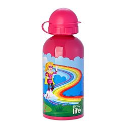 ECOLIFE ΠΑΙΔΙΚΟ ΑΝΟΞΕΙΔΩΤΟ ΜΠΟΥΚΑΛΙ SUPER GIRL 500ML