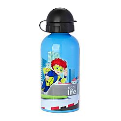 ECOLIFE ΠΑΙΔΙΚΟ ΑΝΟΞΕΙΔΩΤΟ ΜΠΟΥΚΑΛΙ SUPER BOY 500ML