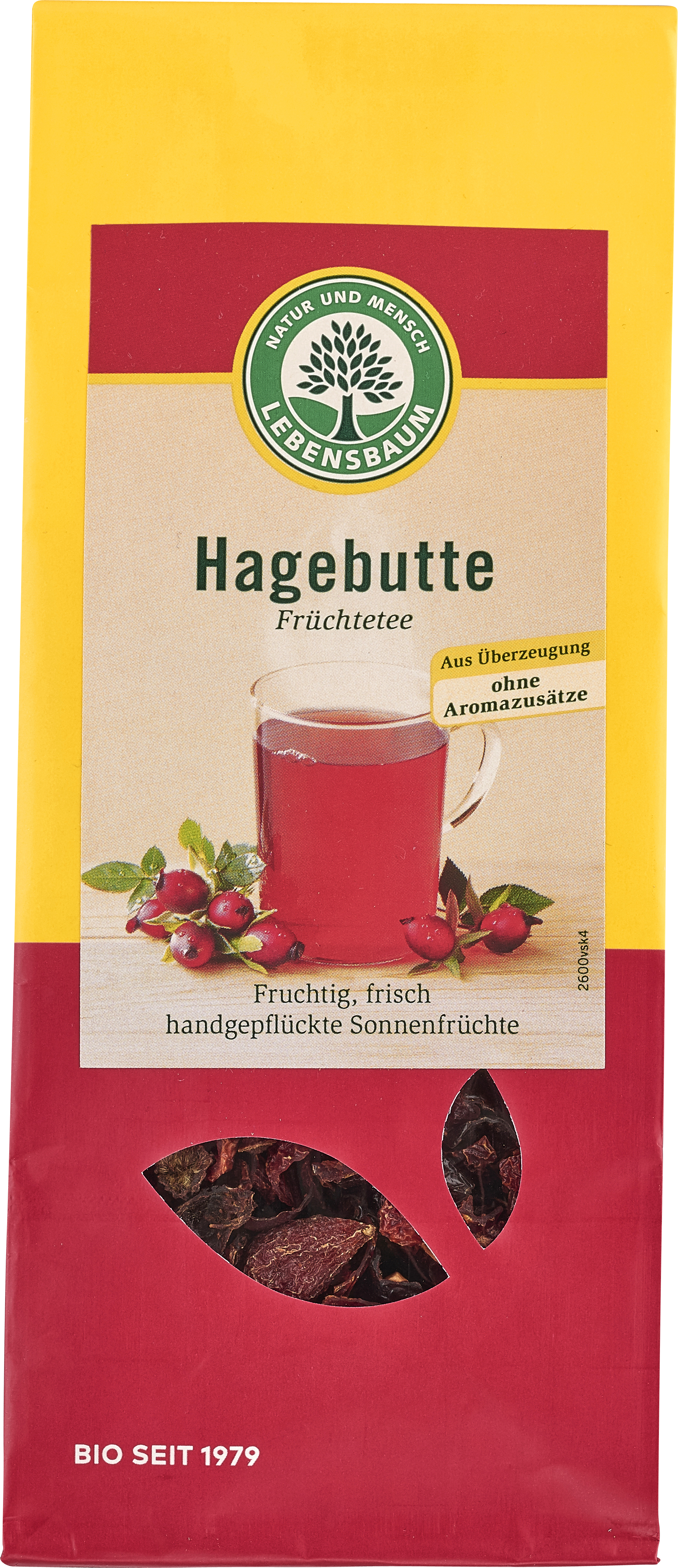 ΑΓΡΙΟ ΤΡΙΑΝΤΑΦΥΛΛΟ(ΚΑΡΠΟΙ) 100 ΓΡ ΒΙΟ