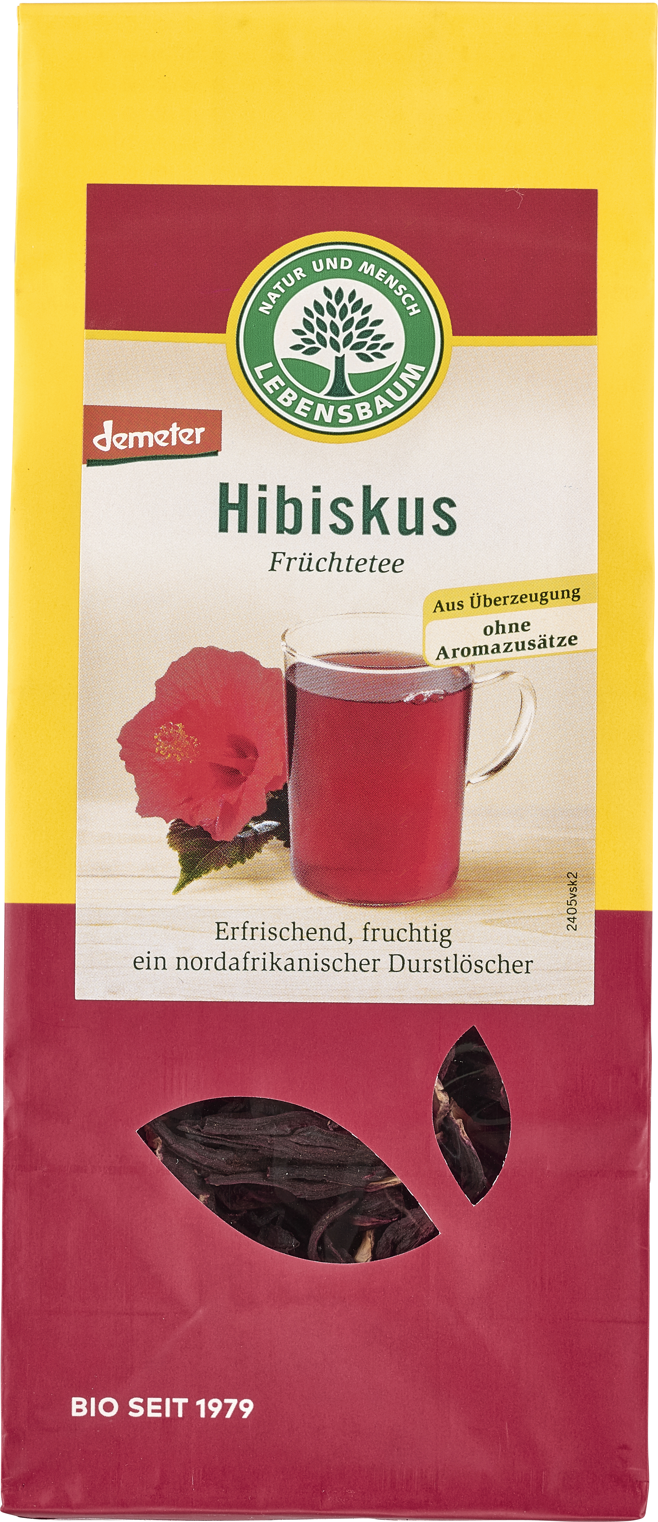 ΙΒΙΣΚΟΣ, 50 ΓΡ, ΒΙΟ