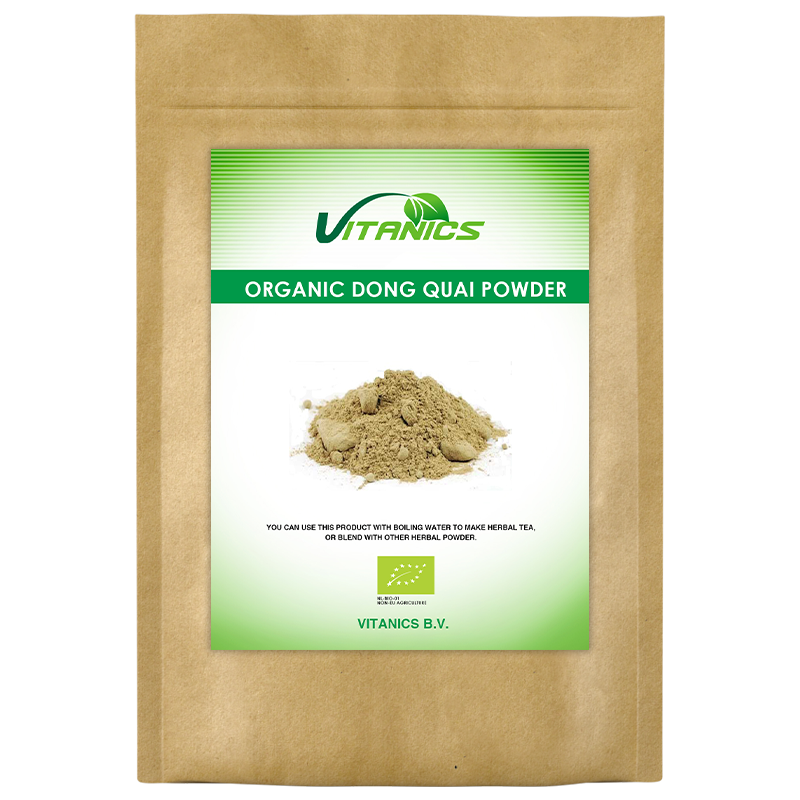 DONG QUAI POWDER ORGANIC 125G