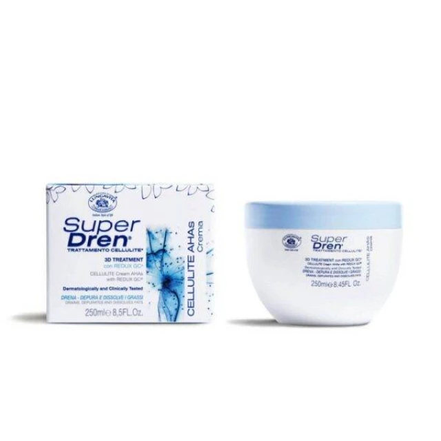 SUPER DREN ΚΡΕΜΑ ΚΑΤΑ ΤΗΣ ΚΥΤΤΑΡΙΤΙΔΑΣ ΜΕ AHAs 250ML