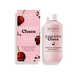 CHOCO ΑΠΟΛΕΠΙΣΤΙΚΟ ΑΦΡΟΛΟΥΤΡΟ ΚΕΡΑΣΙ-ΣΟΚΟΛΑΤΑ 250ML