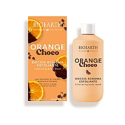 CHOCO ΑΠΟΛΕΠΙΣΤΙΚΟ ΑΦΡΟΛΟΥΤΡΟ ΠΟΡΤΟΚΑΛΙ-ΣΟΚΟΛΑΤΑ 250ML