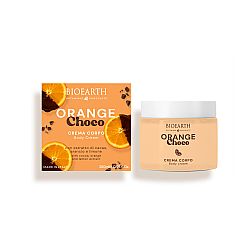 CHOCO ΚΡΕΜΑ ΣΩΜΑΤΟΣ ΠΟΡΤΟΚΑΛΙ-ΣΟΚΟΛΑΤΑ 300ML