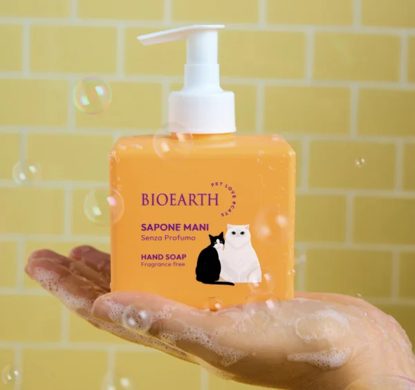 ΥΓΡΟ ΣΑΠΟΥΝΙ ΧΕΡΙΩΝ RIO & MINA 300ML