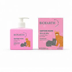 ΥΓΡΟ ΣΑΠΟΥΝΙ ΧΕΡΙΩΝ OTTO & OLLY 300ML
