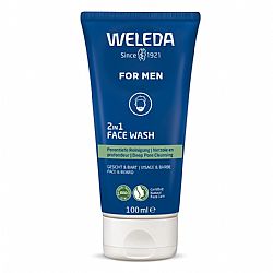 2 ΣΕ 1 ΚΑΘΑΡΙΣΜΟΣ ΠΡΟΣΩΠΟΥ ΓΙΑ ΤΟΝ ΑΝΔΡΑ 100ML