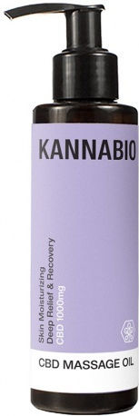 ΕΛΑΙΟ ΜΑΣΑΖ (CBD 1000mg) 150ML