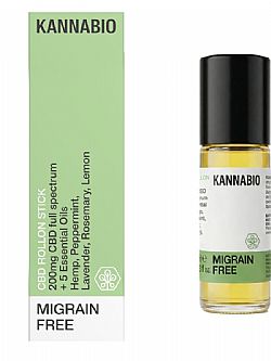 MIGRAINFREE ROLLON STICK (CBD 200mg) 10ML