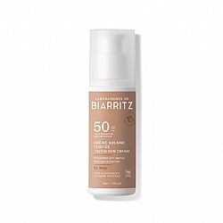 ΑΝΤΗΛΙΑΚΗ ΚΡΕΜΑ ΠΡΟΣΩΠΟΥ ΜΕ ΧΡΩΜΑ SPF50 BEIGE 50ML