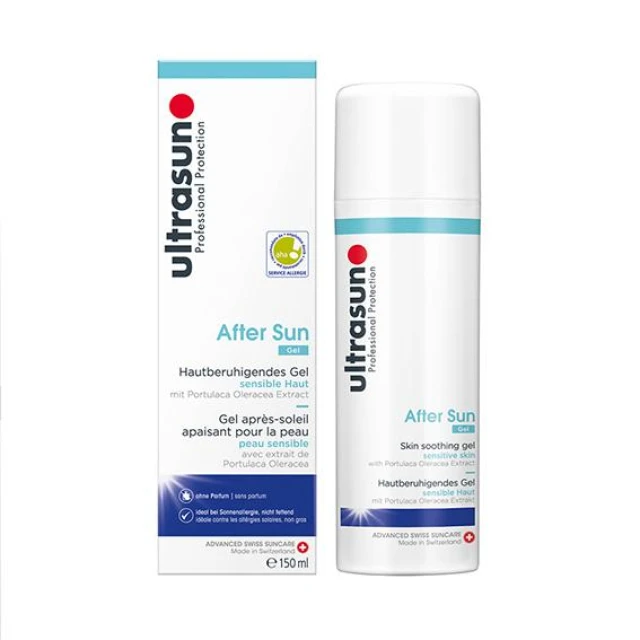 ΔΡΟΣΙΣΤΙΚΟ GEL ΓΙΑ ΜΕΤΑ ΤΟΝ ΗΛΙΟ 150ML