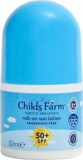 ΠΑΙΔΙΚΟ ΑΝΤΗΛΙΑΚΟ ΓΑΛΑΚΤΩΜΑ ROLL-ON SPF50+ 50ML