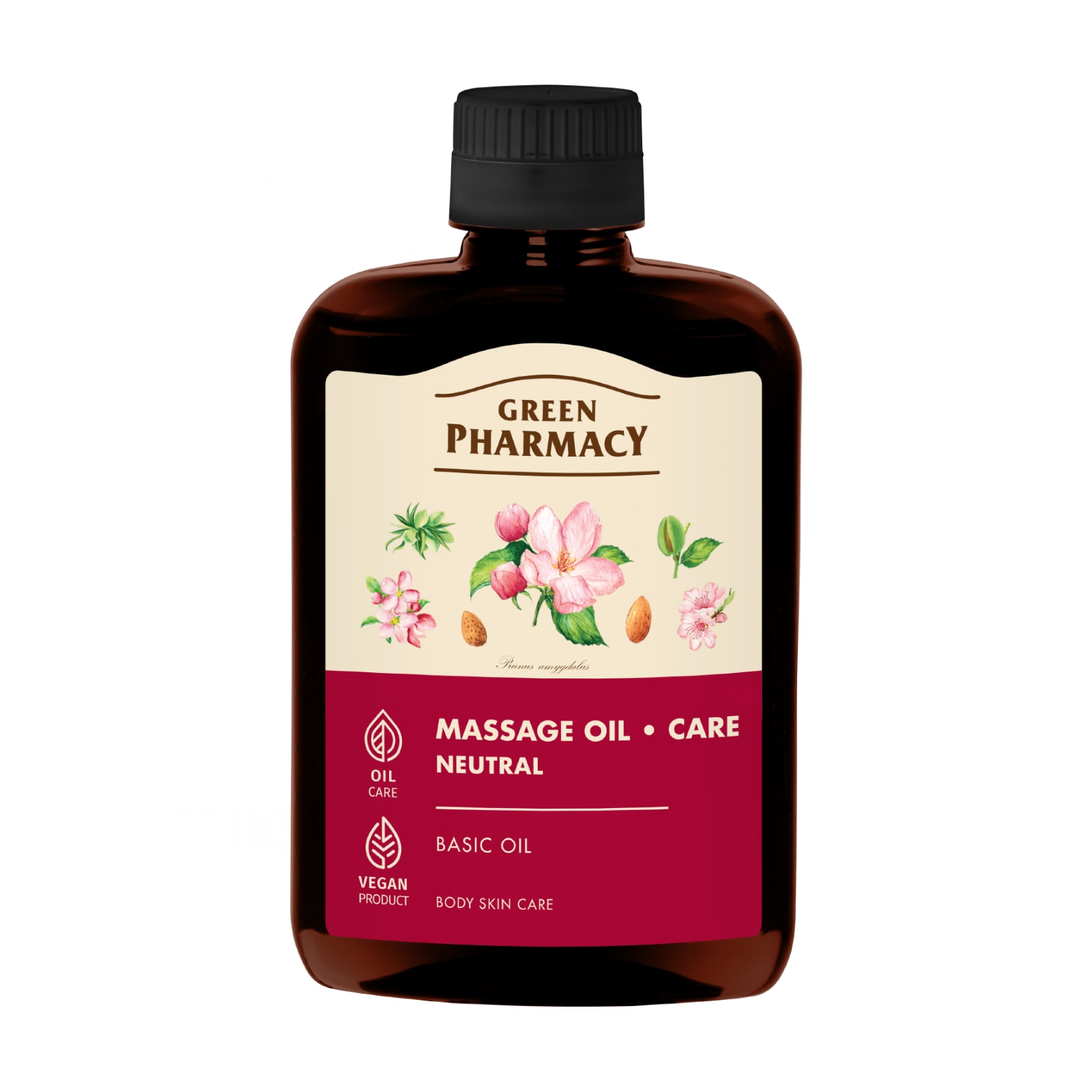 ΕΛΑΙΟ ΓΙΑ ΜΑΣΑΖ ΟΥΔΕΤΕΡΟ 200ML