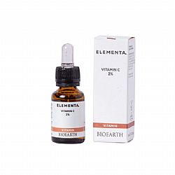 ELEMENTA ΟΡΟΣ ΒΙΤΑΜΙΝΗ C 2% 15ML
