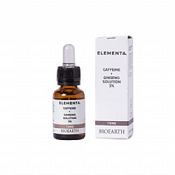ELEMENTA ΟΡΟΣ ΚΑΦΕΪΝΗ ΚΑΙ GINSENG 3% 15ML