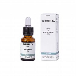 ELEMENTA ΟΡΟΣ ΜΕ ΨΕΥΔΑΡΓΥΡΟ ΚΑΙ ΝΙΑΣΙΝΑΜΙΔΗ (ΒΙΤΑΜΙΝΗ Β3) 11% 15ML