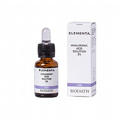 ELEMENTA ΥΑΛΟΥΡΟΝΙΚΟ ΟΞΥ 2% 15ML
