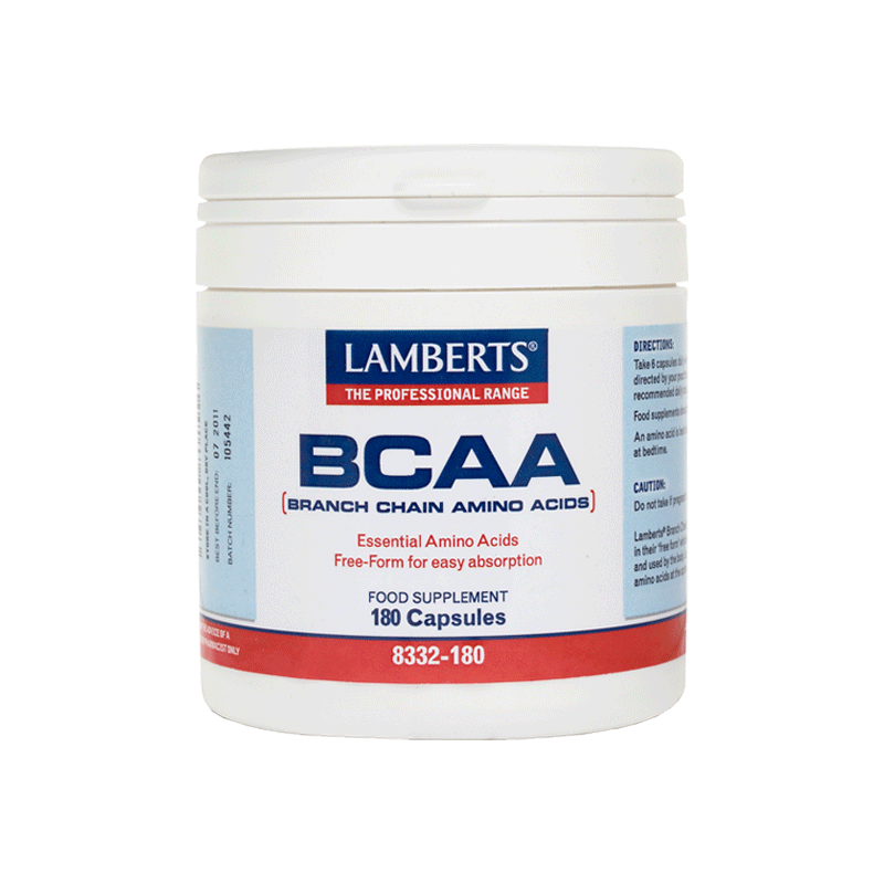 BCAA 180 CAPS