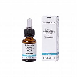 ELEMENTA ΟΡΟΣ NMF & SUGARS 8% 15ML