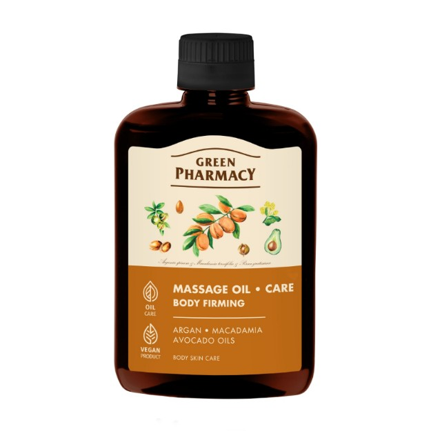 ΕΛΑΙΟ ΓΙΑ ΜΑΣΑΖ, ΦΡΟΝΤΙΔΑ & ΣΥΣΦΙΞΗ ΣΩΜΑΤΟΣ 200ML