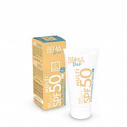 ΑΝΤΗΛΙΑΚΗ ΚΡΕΜΑ ΠΡΟΣΩΠΟΥ SPF50 50ML