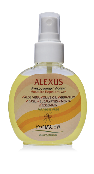 ΑΝΤΙΚΟΥΝΟΥΠΙΚΗ ΛΟΣΙΟΝ ALEXUS 75ML