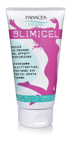 SLIMICEL ΖΕΛΕ ΣΥΣΦΙΞΗΣ ΚΑΤΑ ΤΗΣ ΚΥΤΤΑΡΙΤΙΔΑΣ 150ML