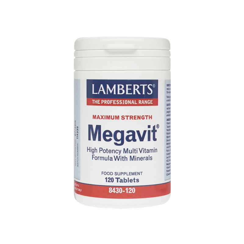 MEGAVIT 120TABS