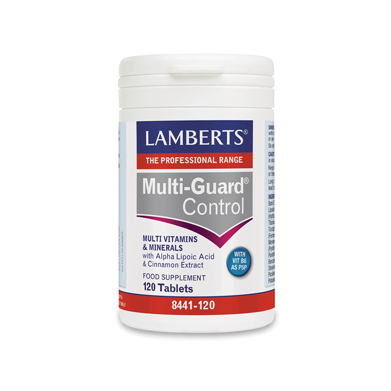 MULTI-GUARD CONTROL 120TABS