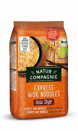 ASIA WOK NOODLES 250ΓΡ