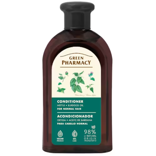 CONDITIONER ME ΤΣΟΥΚΝΙΔΑ & BURDOCK OIL 300ML