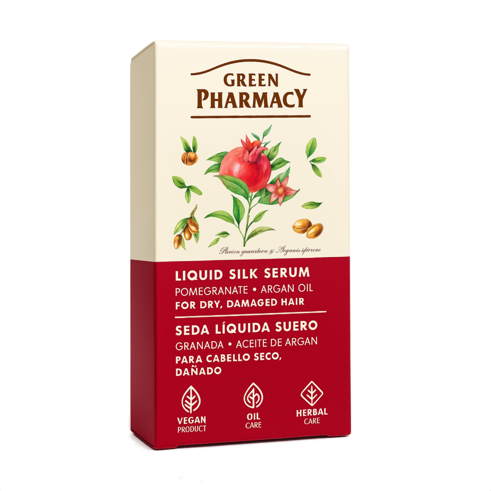 ΥΓΡΟ ΜΕΤΑΞΙ ΜΕ ΡΟΔΙ & ΈΛΑΙΟ ARGAN 30ML