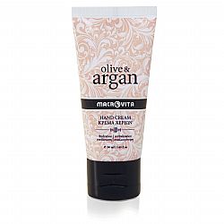 ΚΡΕΜΑ ΧΕΡΙΩΝ ΜΕ ΕΛΑΙΟ ARGAN & ΛΑΔΙ ΕΛΙΑΣ 100ML