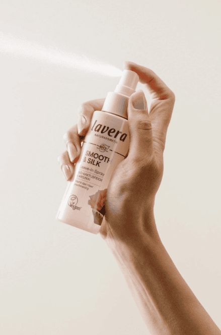 SMOOTH & SILK LEAVE-IN SPRAY 100ML