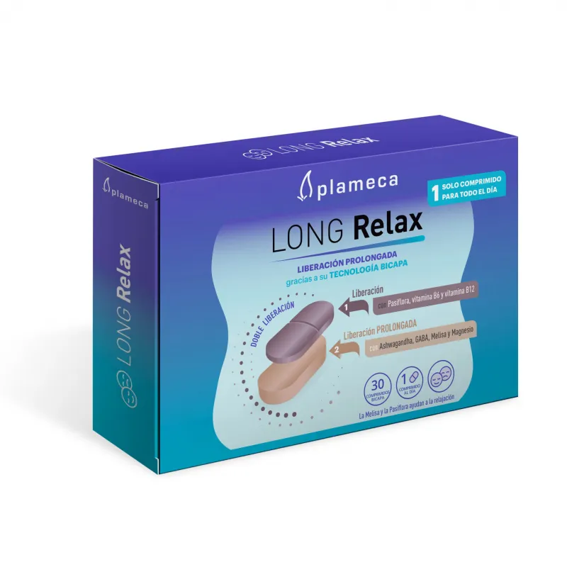 LONG RELAX 30TABS