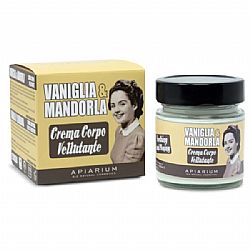 ΚΡΕΜΑ ΣΩΜΑΤΟΣ VANILLA & ALMOND 200ML