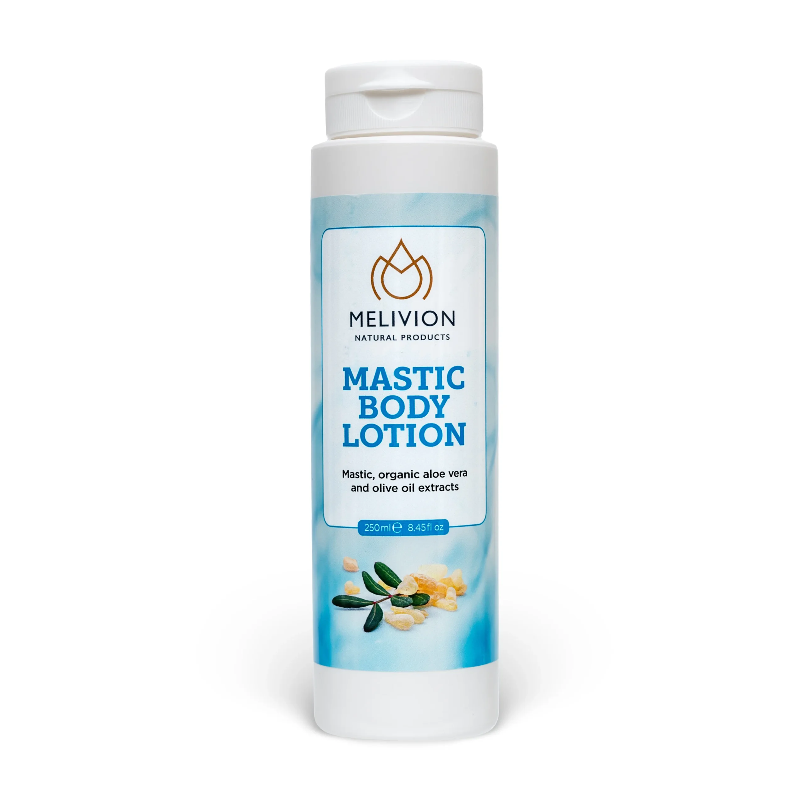 MELIVION MASTIC BODY LOTION 250ML