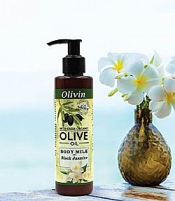 BODY MILK BLACK JASMINE 200ML