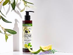BODY MILK BERGAMOT & LEVANDER 200ML