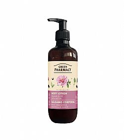 BODY LOTION ΜΕ ΤΡΙΑΝΤΑΦΥΛΛΟ ΔΑΜΑΣΚΟΥ & ΒΟΥΤΥΡΟ ΚΑΡΙΤΕ 400ML