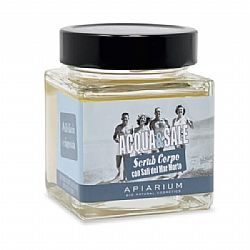 PEELING ΣΩΜΑΤΟΣ WATER & SALT 410G