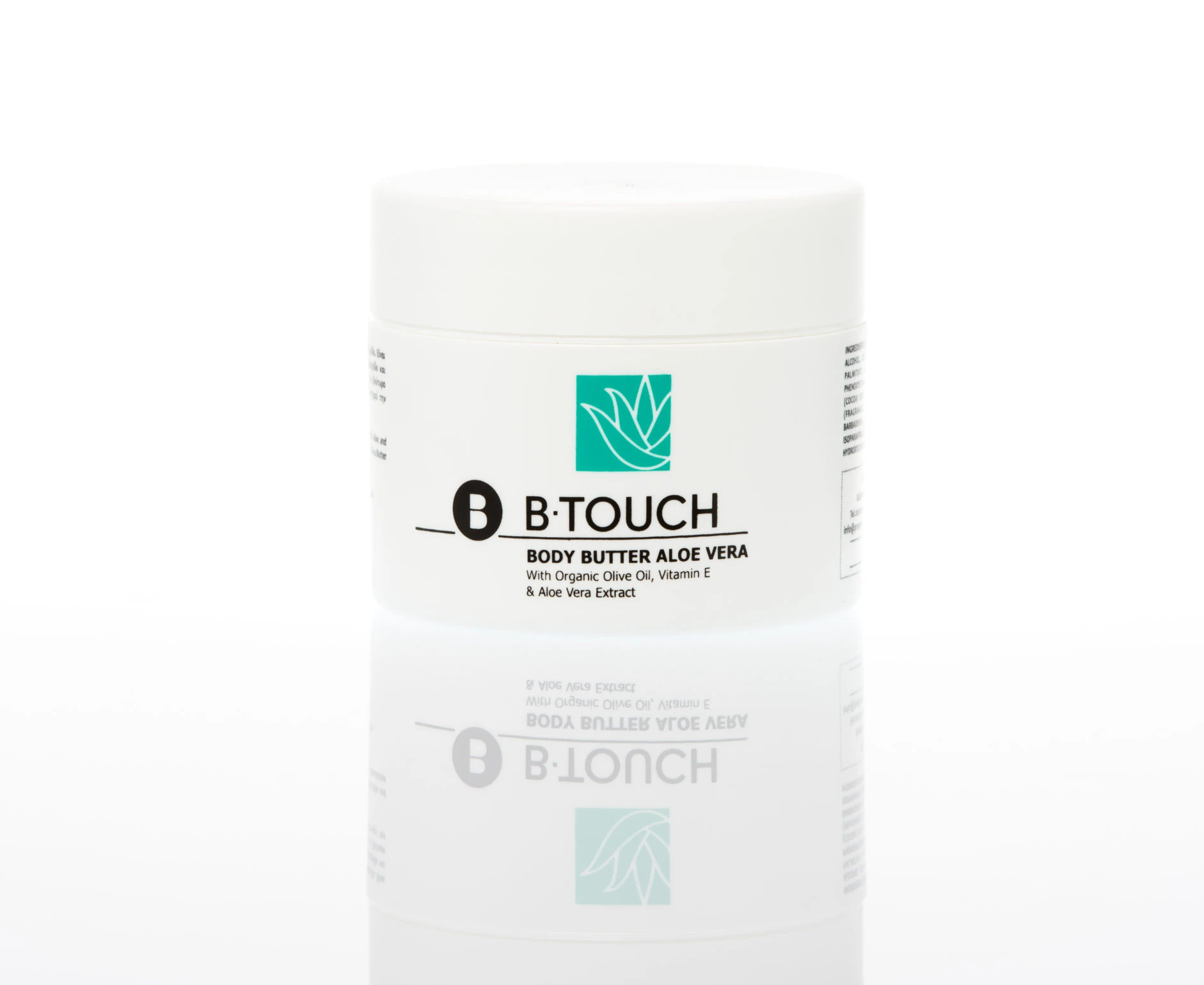 BODY BUTTER ΜΕ ΑΛΟΗ ΒΕΡΑ 100ML