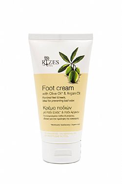 ΚΡΕΜΑ ΠΟΔΙΩΝ ΜΕ ΕΛΑΙΟΛΑΔΟ & ΕΛΑΙΟ ΑΡΓΚΑΝ 150ML