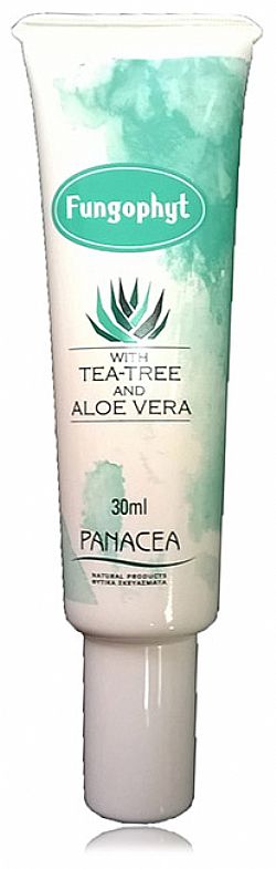 FUNGOPHYT ΜΕ TEA-TREE ΚΑΙ ΑΛΟΗ 30ML
