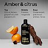 ΑΝΔΡΙΚΟ ΣΑΜΠΟΥΑΝ & CONDITIONER 2 ΣΕ 1 ΜΕ ΚΕΧΡΙΜΠΑΡΙ & ΚΙΤΡΟ 415ML