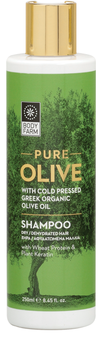 ΣΑΜΠΟΥΑΝ ΜΕ ΕΛΑΙΟΛΑΔΟ 250ML